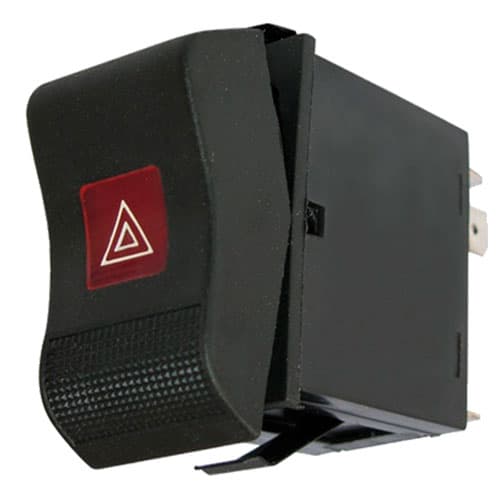 INT. EMERGENCIA TECLA VW CAMINHAO 24VTS
