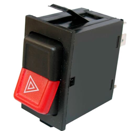 INT. EMERGENCIA TECLA 7 TERM VW CAMINHOES 24VTS