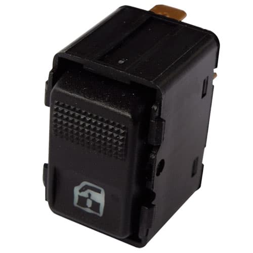 INTERRUPTOR VIDRO VW GOL/SANTANA/QUANTUM 95 LED VM
