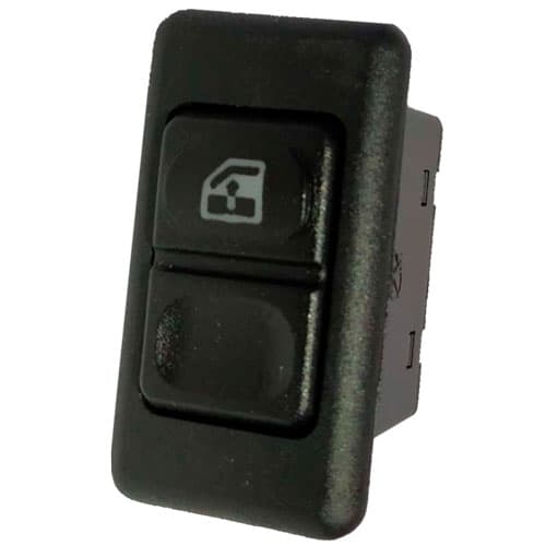 BOTAO VIDRO ELETRICO MB TD 12V CAMINHOES 97>