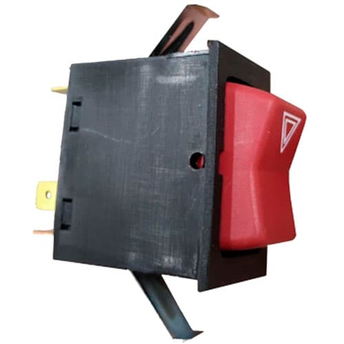 INT. EMERGENCIA FORD CARGO 03> 24V