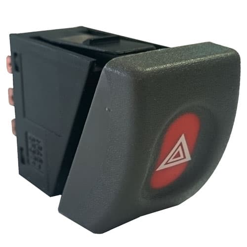 INTER.DE EMERGENCIA S/ALARME 7 TERMINAIS 12V
