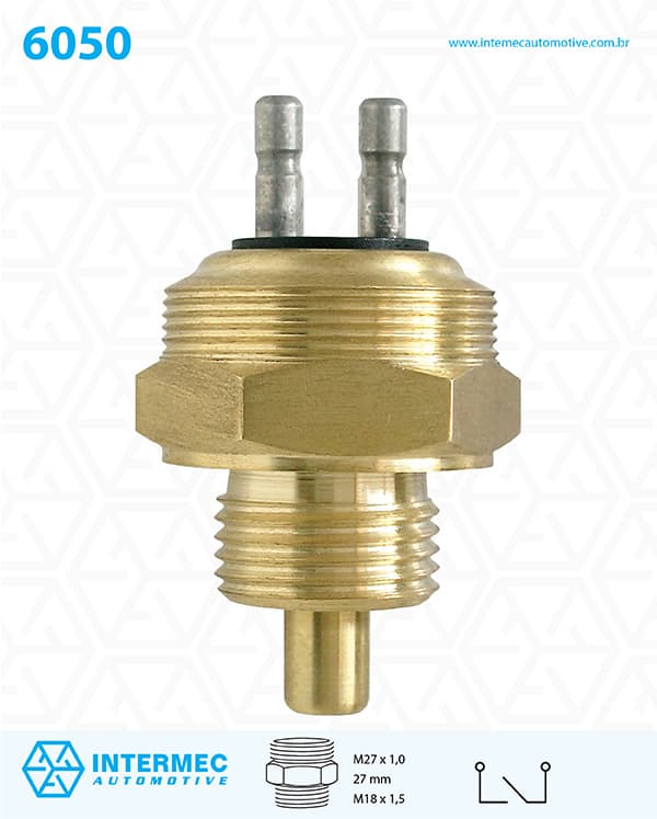 INT.RÉ MB CAM. 914 914C ELETRONICO CAMBIO ZF MOD.S