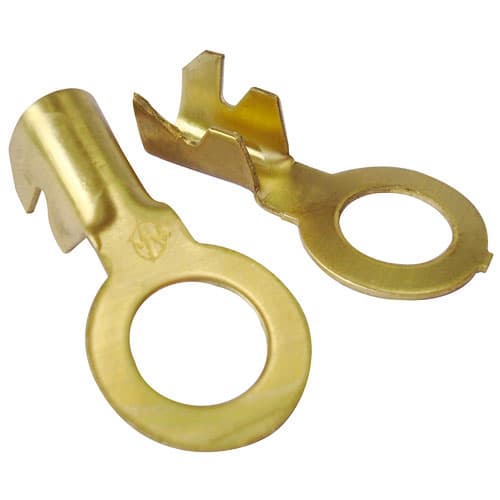 TERMINAL LATAO COMP.34,2MM ESP.0,9MM D.INT.9,7 (3/