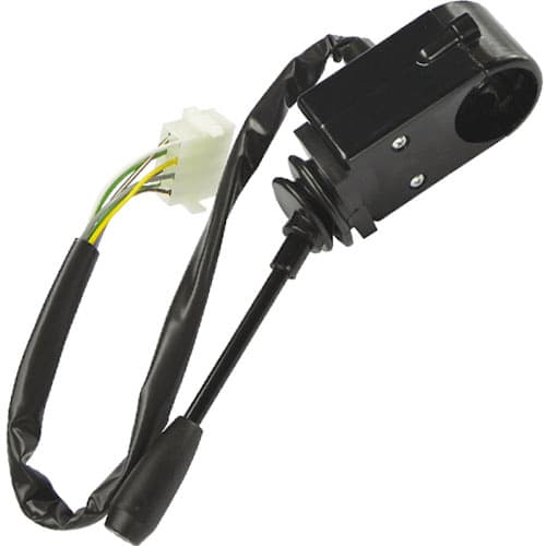 CHAVE SETA MB CAM.608 CABO CURTO 12/24V BUZ.S/RET.