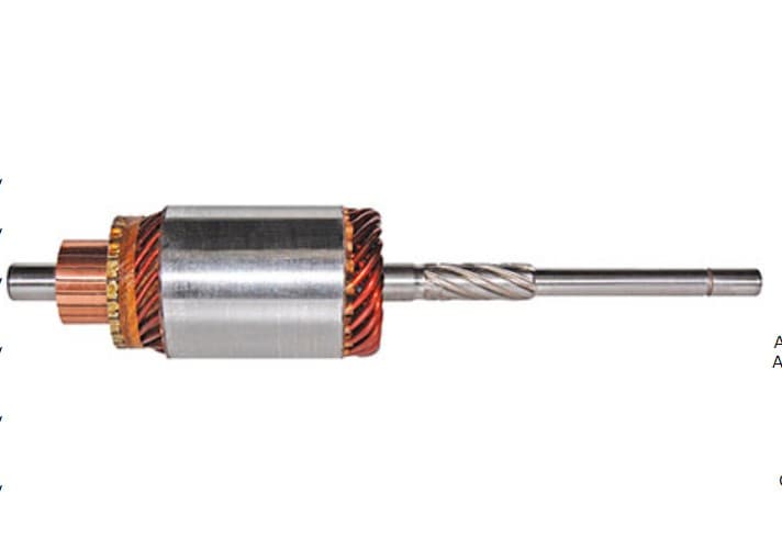 IND. WAPSA 12V FORD CARGO