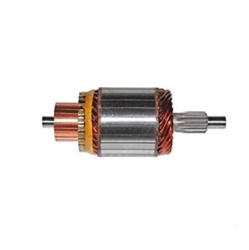 IND. MITSUBISHI S10 COM ROLAMENTO LADO COLETOR