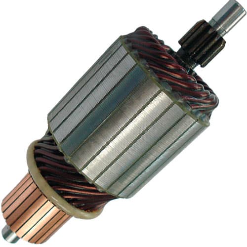 IND. PRESTOLITE 24V M100R CUMMINS VW VOLVO FORD CA