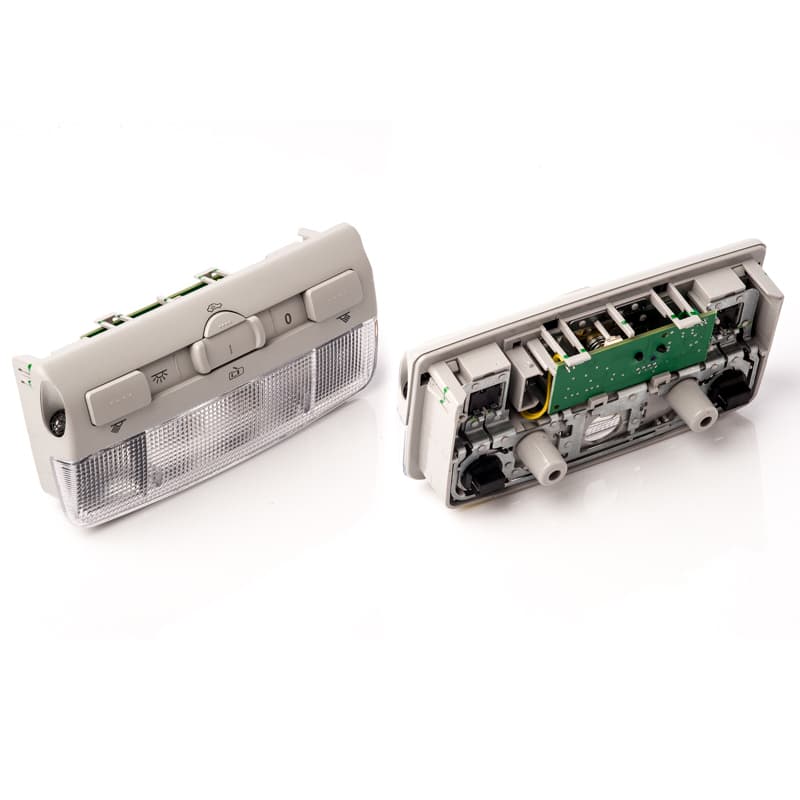 LANTERNA ILUMINAÇÃO INTERNA VW GOL SAVEIRO FOX