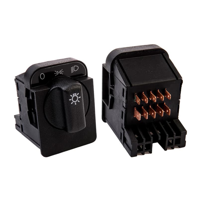 CHAVE LUZ S/ REOSTATO GM CORSA/PICK UP/SEDAN/OMEGA