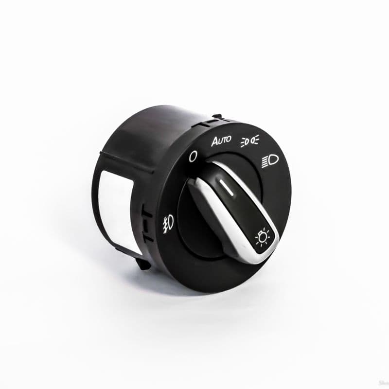 INT. LUZ VW UP