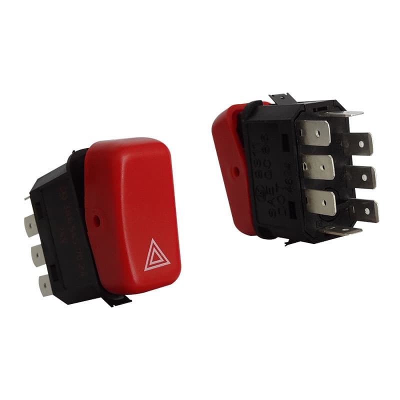 INT. PISCA ALERTA MB 12V