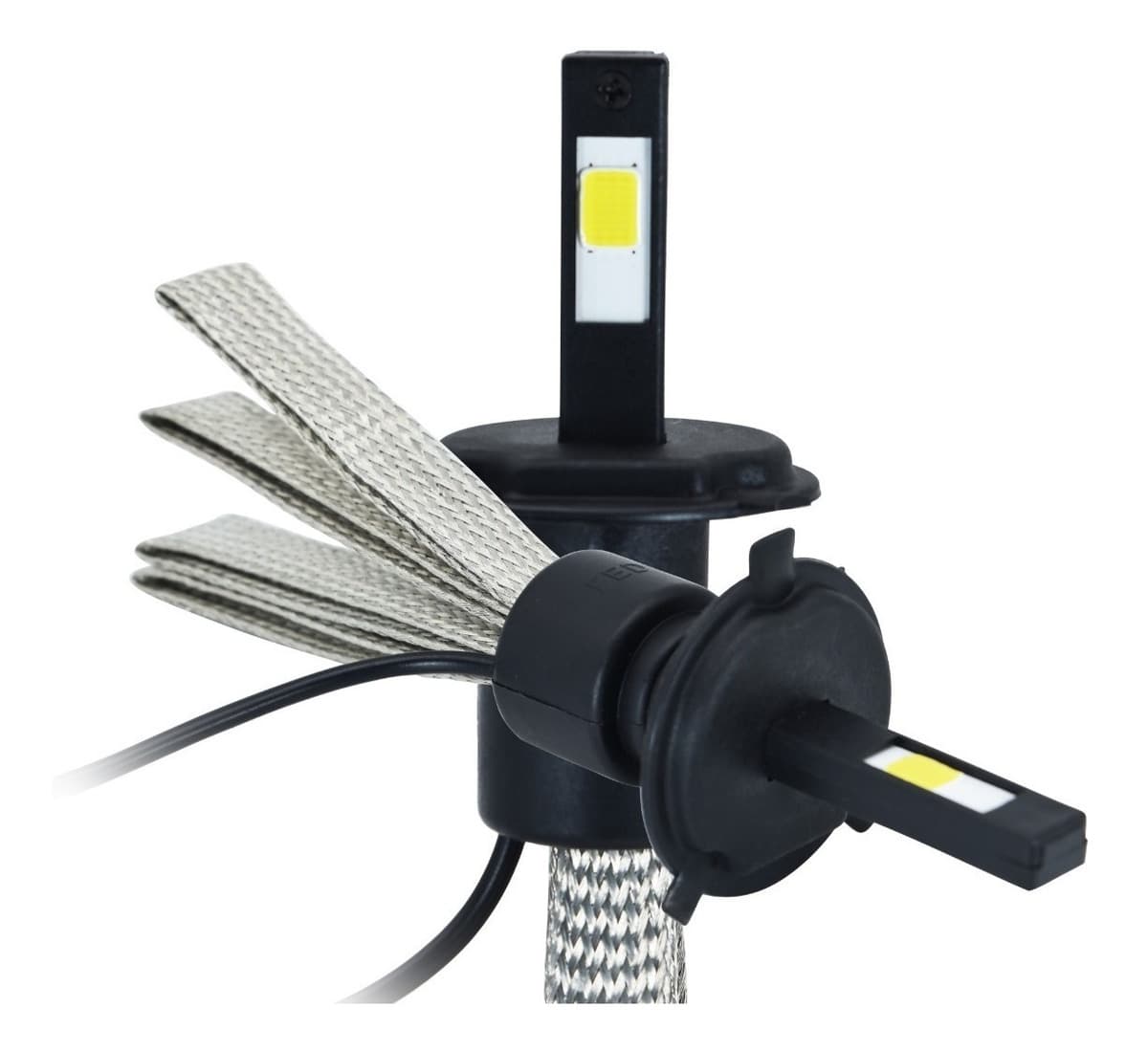 KIT SUPER LED H16 6000K C/CAMBUS HEADLIGHT