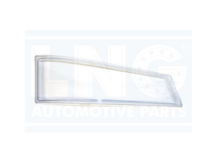LENTE FAROL AUX. VOLVO FH4 LD ACRILICO