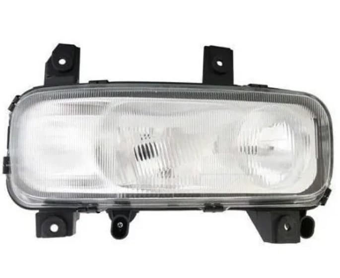 FAROL COMPLETO MB ATEGO RAIADO 97>03 LE