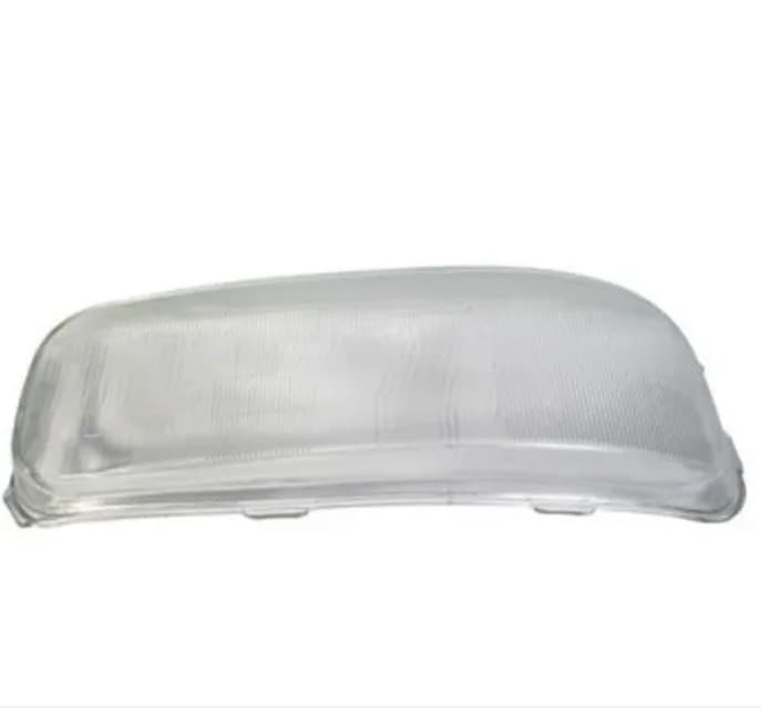 LENTE FAROL MB ATEGO RAIADO RAIADA LE