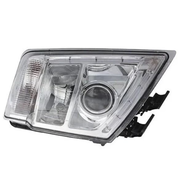 FAROL COMPLETO VOLVO FH13/FM13 2008 C/LED ESQUERDO