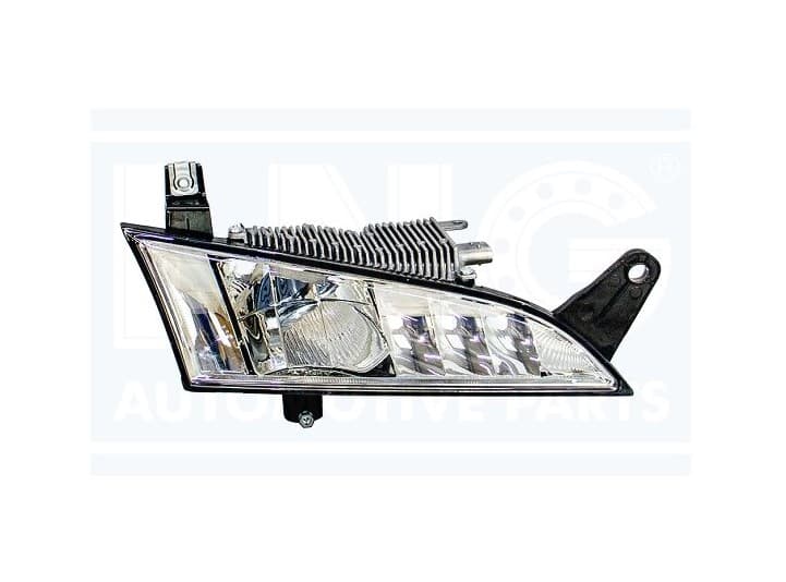 FAROL AUX. SUP. GRADE SCANIA S6 2019/ LE  LED