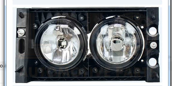 FAROL AUXILIAR DAF CF85 XF105 2010/ LD