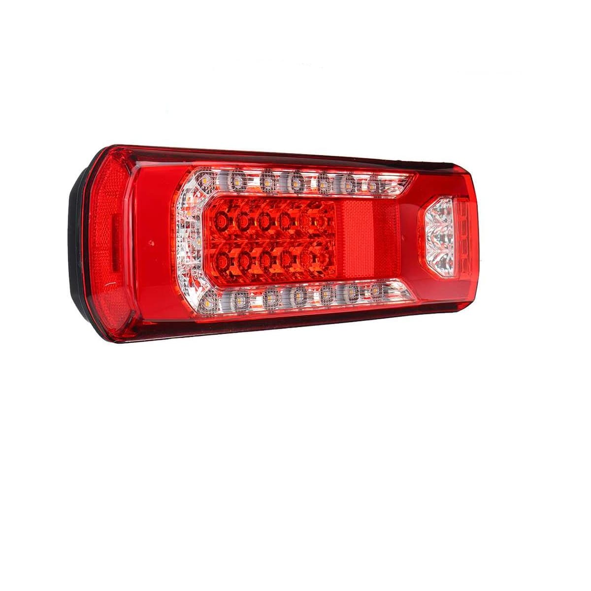 LANT TRAS NEW ACTROS LED LE