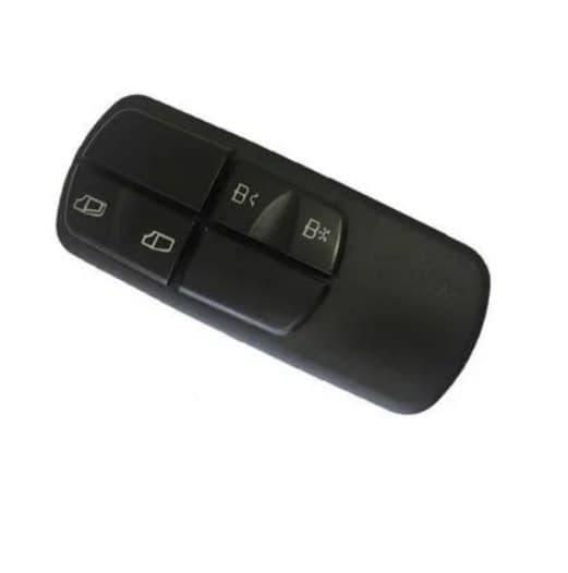 INT. VIDRO SIMPLES MB AXOR C/LUZ DE LEITURA LD