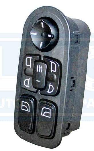 INT. VIDRO DAF XF105 LE