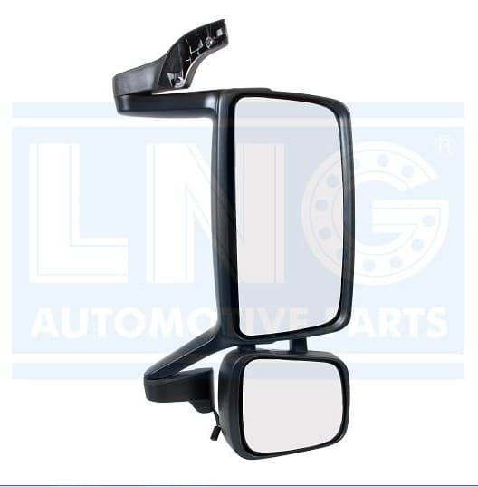 RETROVISOR VOLVO FH12/13/FM3 C/AUX/DESEM. LD ELET