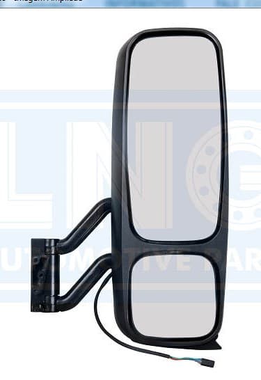 RETROVISOR VOLVO FH FM /2002 LD C/DES. COMPLETO