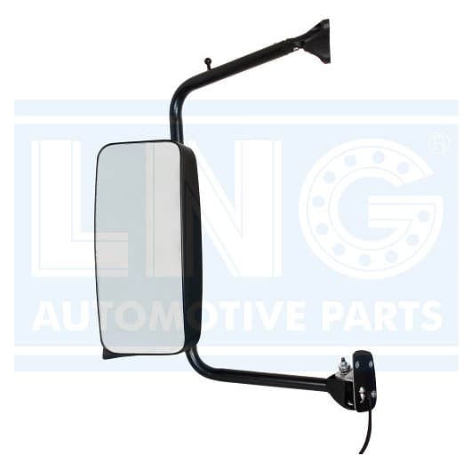 RETROVISOR AXOR ATEGO ELET. C/DES. S/AUX LE