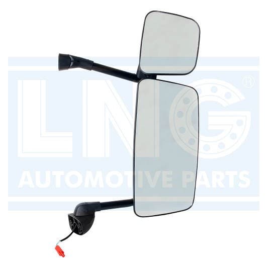RETROVISOR SCANIA S5 MANUAL C/AUX/DES. LD
