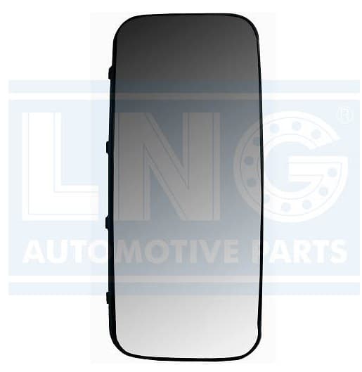 VIDRO RETROVISOR PRINC ATEGO AXOR ELETR C/D LE/LD