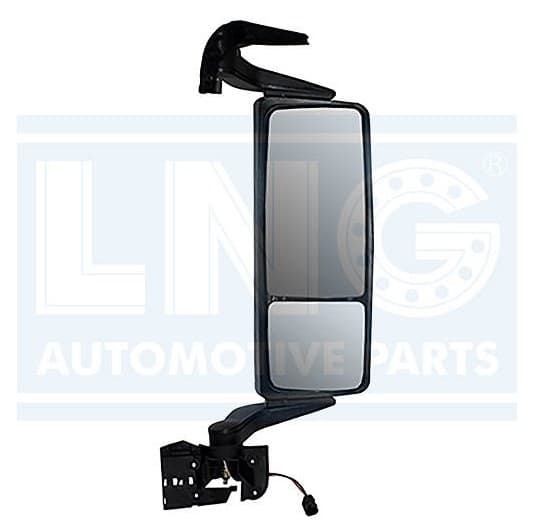 RETROVISOR MAN TGX METEOR C/DESEMB. ELETRICO DIR