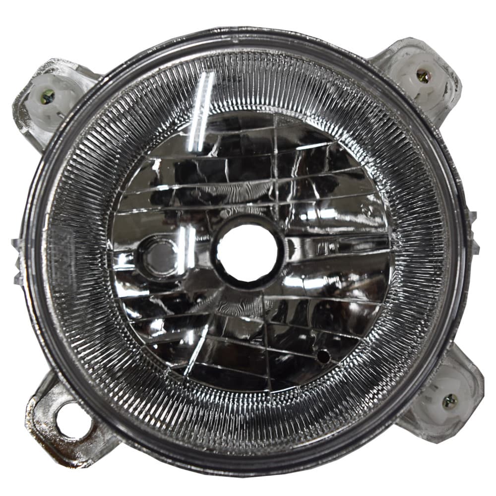 BLOCO OTICO FB FAROL H7 ATEGO ATRON ACTROS 2012 LD