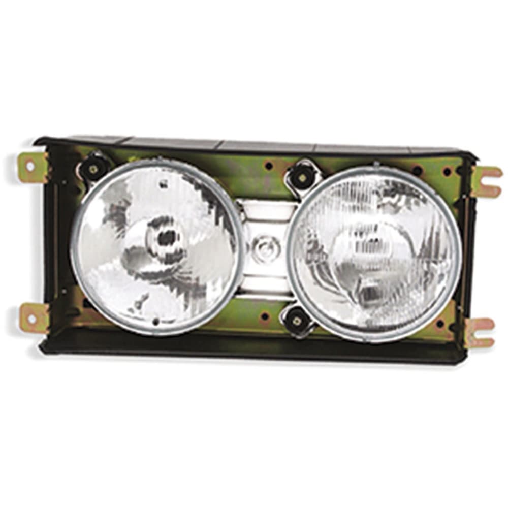 FAROL DUPLO H1/H1 MBB 1714/1215 MOD 2000 LD RED.