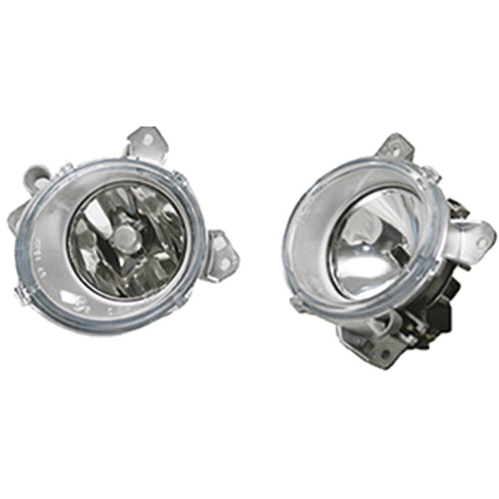 FAROL AUX. H1 SCANIA S4 OVAL NEBLINA 2007 LE