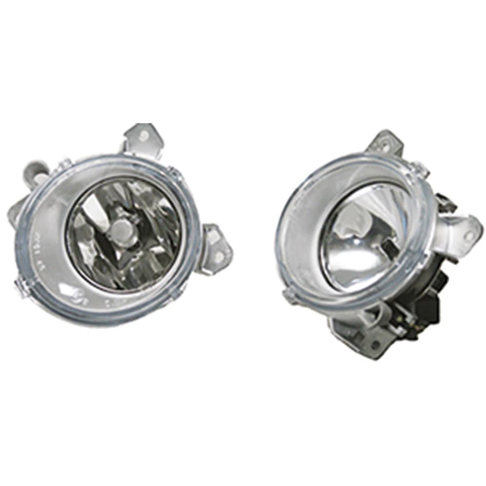 FAROL AUX. H1 SCANIA S4 OVAL NEBLINA 2007 LD