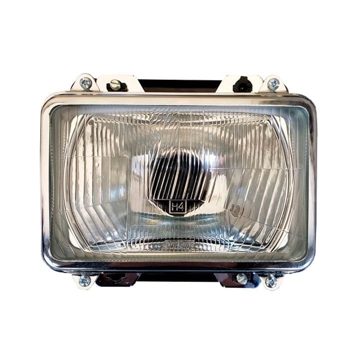 FAROL MB ONIB/CAM CARA PT ARO CROM.C/VIGIA LD