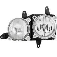 FAROL H7/H1 MB ACCELO 08 LE 2008-2011