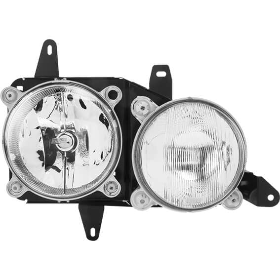 FAROL H7/H1 MB ACCELO 08 LD 2008-2011