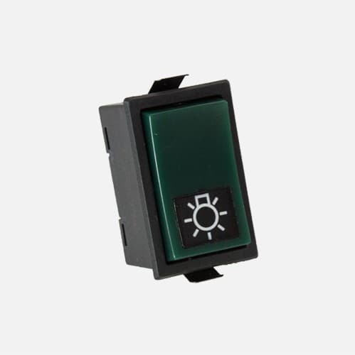 CHAVE LUZ TECLA N10/N12/VOLVO 7 TERM. AGULHA