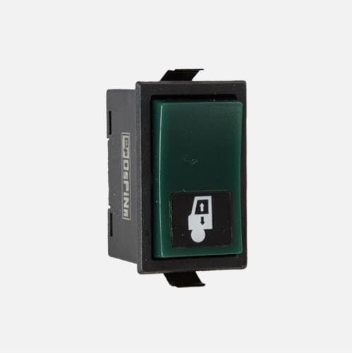 INT. VIDRO ELETRICO 7 TERM. AGULHA N10/N12/VOLVO