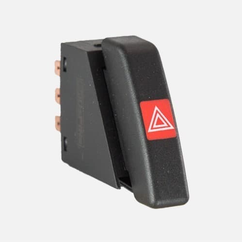 INTERRUPTOR DE EMERGENCIA GM CALIBRA/VECTRA 94>96