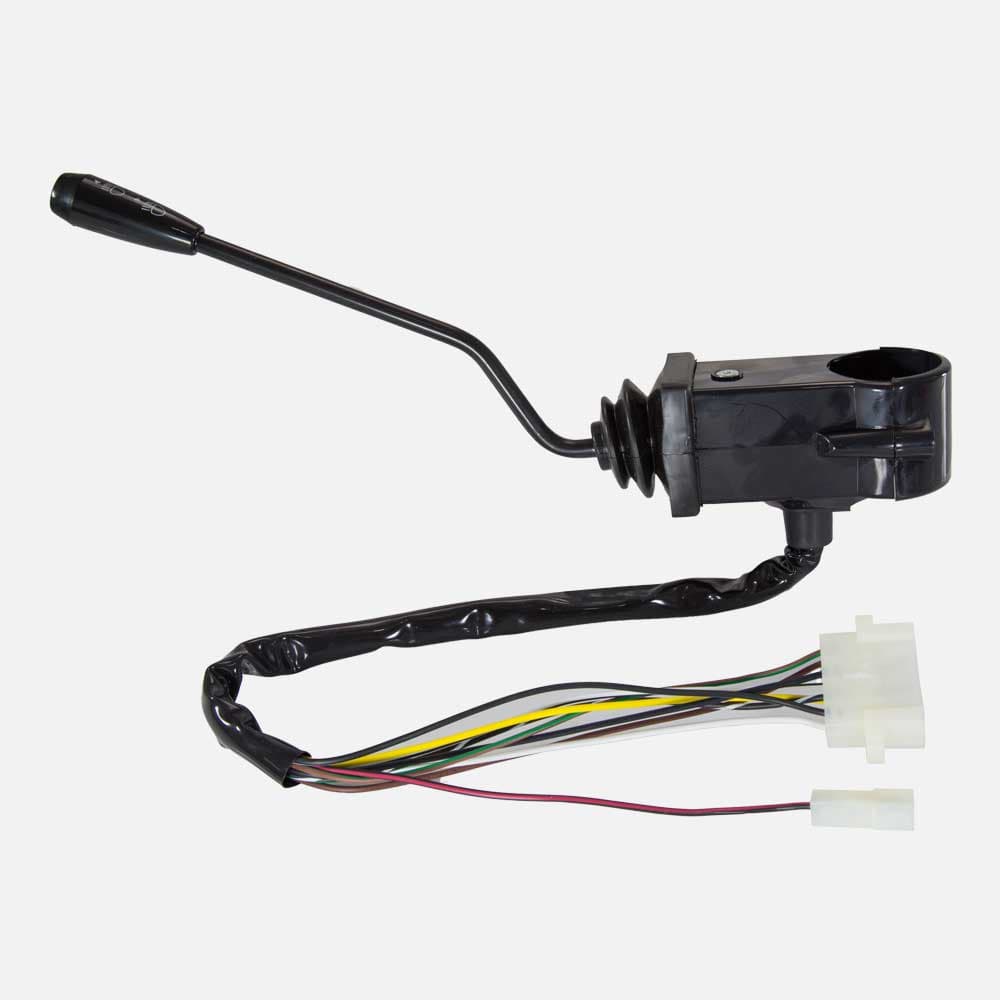 CHAVE SETA MB COM FAROL ALTO E BAIXO, BUZINA