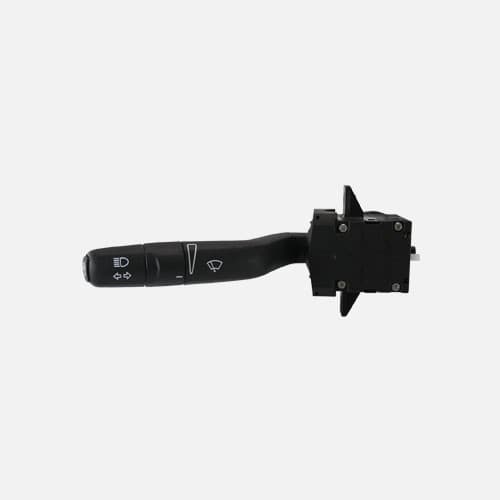 CHAVE SETA/FAROL  SCANIA S5 C/RETORNO AUTOMÁTICO