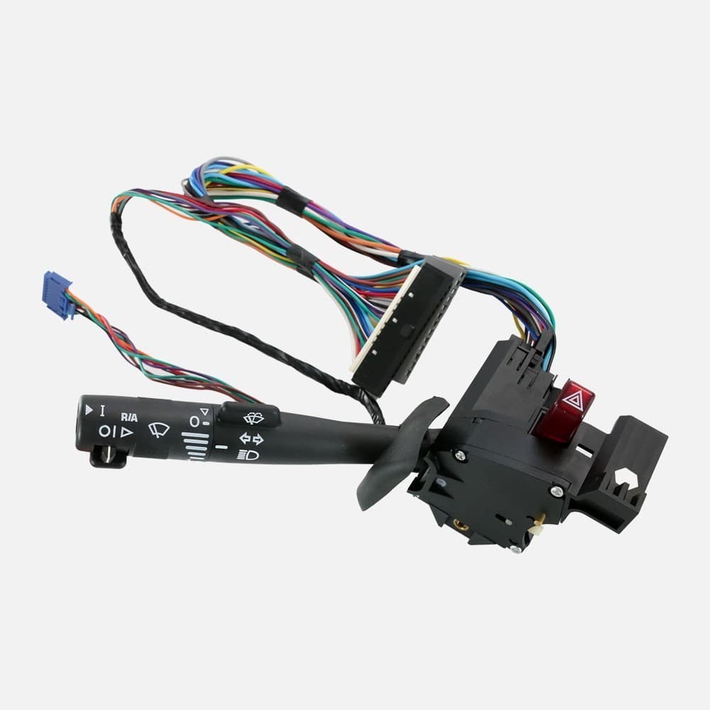 CHAVE SETA/LIMP S10 BLAZER 01/11 C/ PILOTO