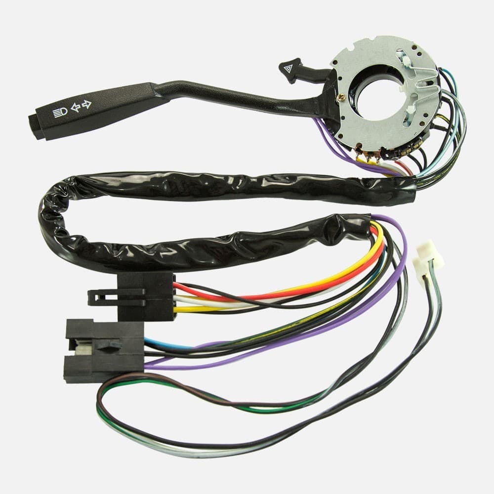CHAVE SETA EMERGENCIA FORD SERIE F1000 85-86