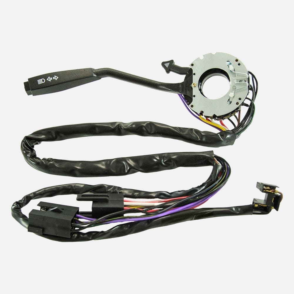 CHAVE SETA EMERGENCIA FORD SERIE F1000 87