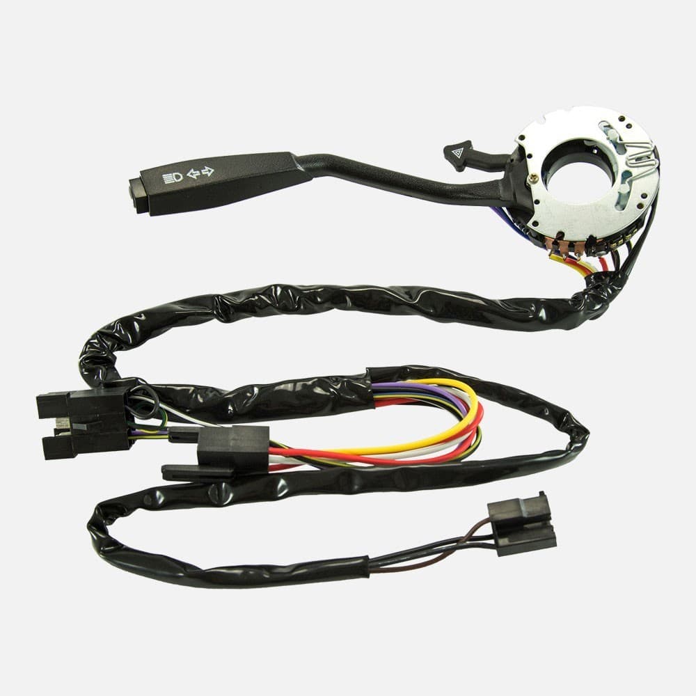CHAVE SETA EMERGENCIA FORD SERIE F4000 87