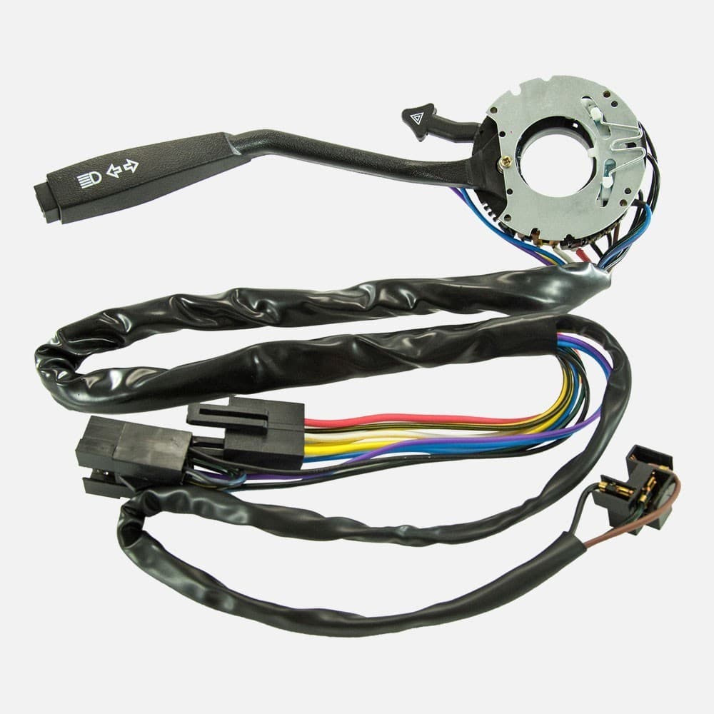 CHAVE SETA EMERGENCIA FORD SERIE F1000/4000 88-92