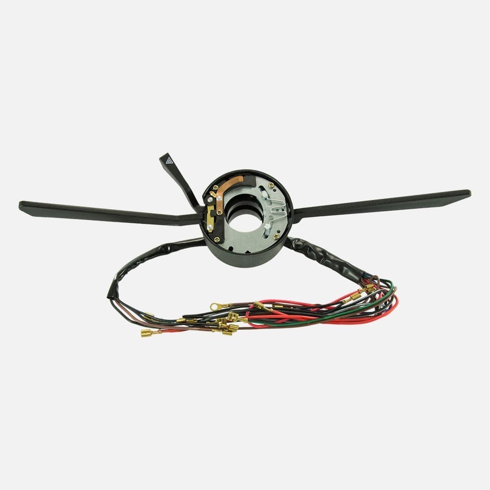 CHAVE SETA LIMPADOR EMERGENCI VW FUSCA/SEDAN 78-81